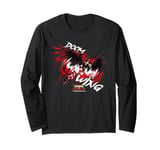 Sonic the Hedgehog, Sonic X Shadow Generations - Doom Wing Long Sleeve T-Shirt