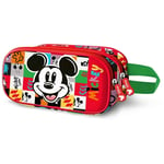 Disney Mickey Mood 3D doble pencil case