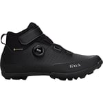 Fizik Unisex Terra Artica X5 GTX Cycling Shoes, Black, 4 UK