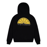 Acqua Limone Hood Sweat Unisex  Black (M)