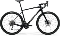 Merida Silex 400 S Svart Cykel - Gravel Cykel