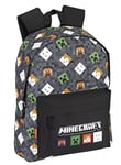 Sac à dos pour ordinateur Minecraft Junior TNT Perona 59062