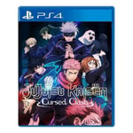 Jeu Bandai Namco Ju-Jitsu Kaisen Cursed Clash 116425