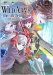 PS2 WILD ARMS the 4th Detonator the MASTER GUIDE Game Book F/S w/Tracking#