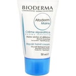 Korjaava käsivoide Bioderma Atoderm Mains 50 ml