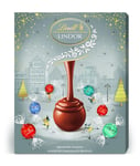 Lindor Assorted Chocolate Christmas Advent Calendar 2024 | Large 297g | A del...