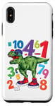 iPhone XS Max Maths Day Costume With Numbers On Idea For Kids Maths Number Case