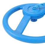 Kids Gym Rotating Wheel Portable Swing Monkey Wheel Set With Rope For Outdo MA