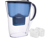 Teesa Filter Pitcher Teesa Filtering Jug 2.6L Blue