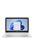 HP 11-ak0027na 11.6in Intel Celeron 4GB 64GB Laptop - White