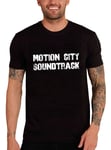 Homme Tee-Shirt Bande Sonore De Motion City - Motion City Soundtrack - T-Shirt Graphique Éco-Responsable Vintage Cadeau Nouveauté