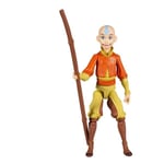 Avatar: Viimeinen Airbender Toimintahahmo BK 1 Vesi: Aang 13 cm