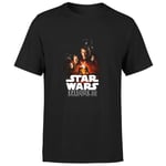 Star Wars Revenge Of The Sith Unisex T-Shirt - Black - 4XL - Black