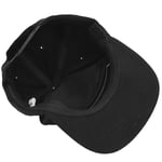 Cotton Plastic Peaked Cap LED Luminescence Editable Cool Hat For Outdoor Pa MA