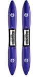 L'Oréal - 2 x Pro XXL Extension Mascara