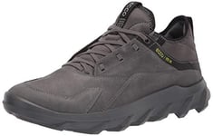 ECCO MX M Low Chaussures de randonnée Homme, Gris Titane, 43 EU