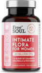 Probiotics for Women – 20 Billion CFU Fortified with 15,000mg Cranberry,...