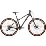 MTB Rock Machine Blizz Crb 50-29 Svart/Grå/Silver XL 2023