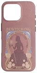 Coque pour iPhone 16 Pro Wicked Glinda Bewitching Silhouette