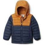 "Boys Powder Lite Hooded Jacket"