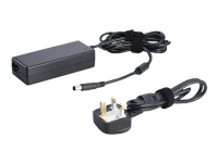 Dell AC Adapter - Strömadapter - 90 Watt - Storbritannien, Irland - för Inspiron 15 5548, 17R 5721 Latitude 34XX, 35XX, E5440, E5540, E6330, E7240, E7440