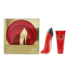 Carolina Herrera Good Girl Very Gift Set EDP 50ml-Body Lotion 100ml Women Spray