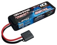 Batteri Li-Po 2S 7,4v 25C 5800mAh, Traxxas ID-kontakt