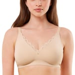 Triumph BH Amourette Minimizer bra Hud D 80 Dame