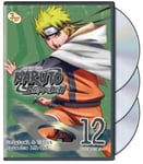 Naruto Shippuden: Uncut Set 12 DVD