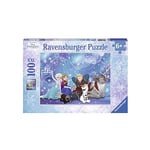 Ravensburger Puzzle Disney: Frozen Xxl (100pcs) (10911)