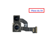 CAMERA ARRIERE APPAREIL PHOTO POUR IPHONE 12