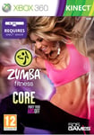 Zumba Fitness Core (Kinect)