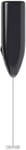 Ikea 7 PRODUKT Milk Frother 303.011.67, Black, Silicone,Abs,Plastic,Rubber