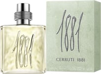 Cerruti 1881 Pour Homme, Eau De Toilette Spray, 100ml - Iconic fragrance from an