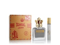 Bundle Jean Paul Gaultier Scandal Pour Homme Edt 100Ml + Edt 20Ml