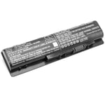 vhbw Li-Ion batterie 4400mAh (11.1V) noir pour ordinateur laptop notebook HP Envy 17-N101NF, 17-N101NG, 17-N101NI, 17-N101NO, 17-N101UR, 17-N102NA