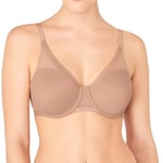 Triumph Womens Infinite Sensation W01 Minimizer Bra, Beige, 32F UK