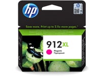 HP 912XL Cartouche D'Encre Magenta Originale