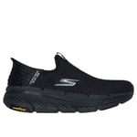 Skechers Slip-Ins™ Max Cushioning Premier 2.0 - Chaussures lifestyle homme Black / Black 43