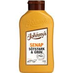 Johnny´s Sötstark Grov Senap 500g