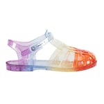 Trespass Childrens/Kids Jelly Sandals - 1 UK