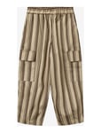 Fliink Karl Johan Cargo Pant Brun