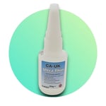 CA-UK CA027 Ultra Thin Cyanoacrylate Superglue, Wicking Bond - 20g