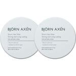 Björn Axen Short Hair Wax  80 g x 2