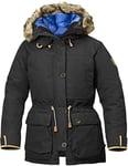 FJALLRAVEN F89942-030 Expedition Down Parka No. 1 W Dark Grey XL