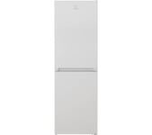 INDESIT IBTNF 60182 W UK 50/50 Fridge Freezer - White, White