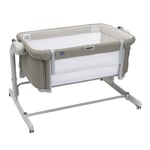 Chicco Next2Me Magic Evo Desert Taupe 05087041250930