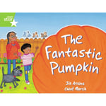 Rigby Star Guided 1 Green Level: The Fantastic Pumpkin Pupil Book (single) (häftad, eng)