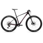 Alma M Elite 29 12V 100Mm Bordeaux/Black Orbea Mountain Bike