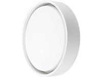 Væg-/Loft Frame Round Led 7W 3000K, 670 Lumen, Hvid, Ip65